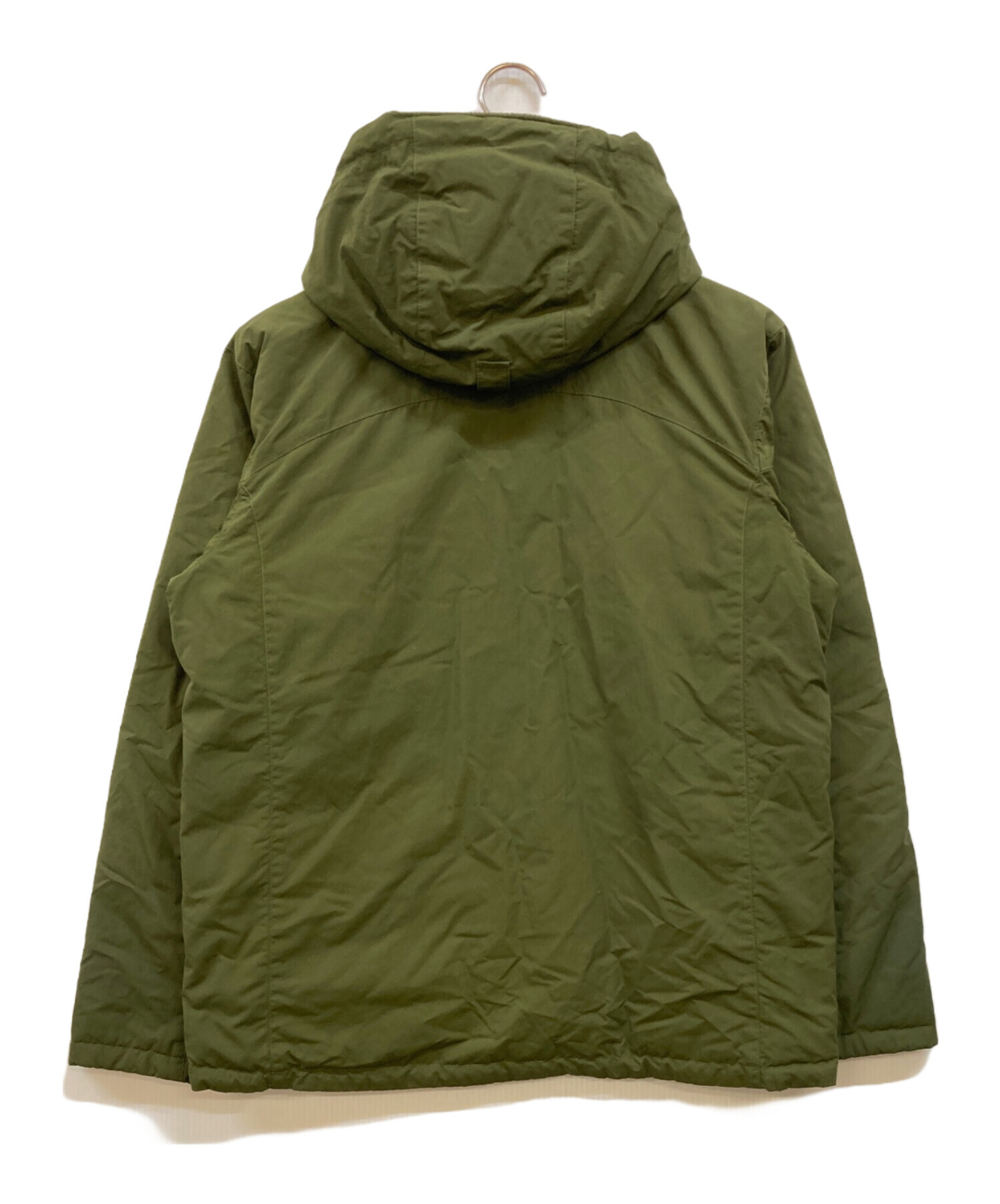 中古・古着通販】mont-bell (モンベル) コロラドパーカ カーキ サイズ 