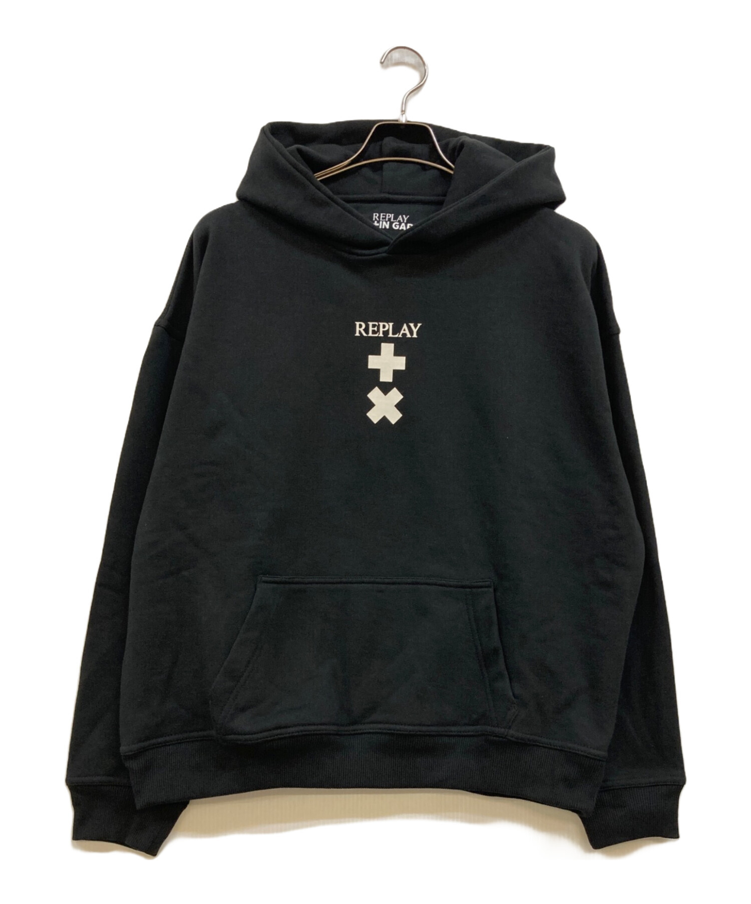 中古・古着通販】REPLAY (リプレイ) MARTIN GARRIX (マーティン 