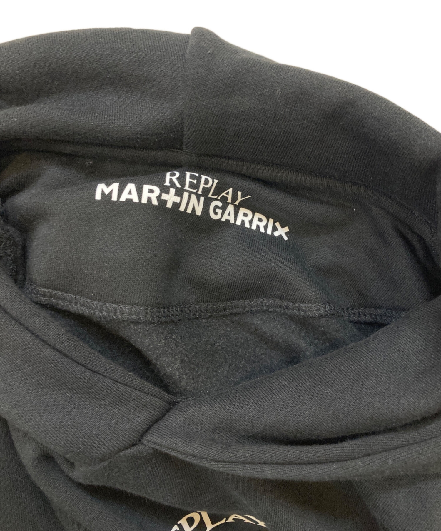 中古・古着通販】REPLAY (リプレイ) MARTIN GARRIX (マーティン 