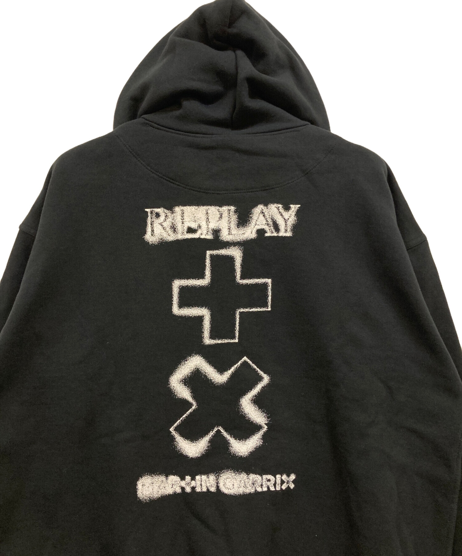 中古・古着通販】REPLAY (リプレイ) MARTIN GARRIX (マーティン 