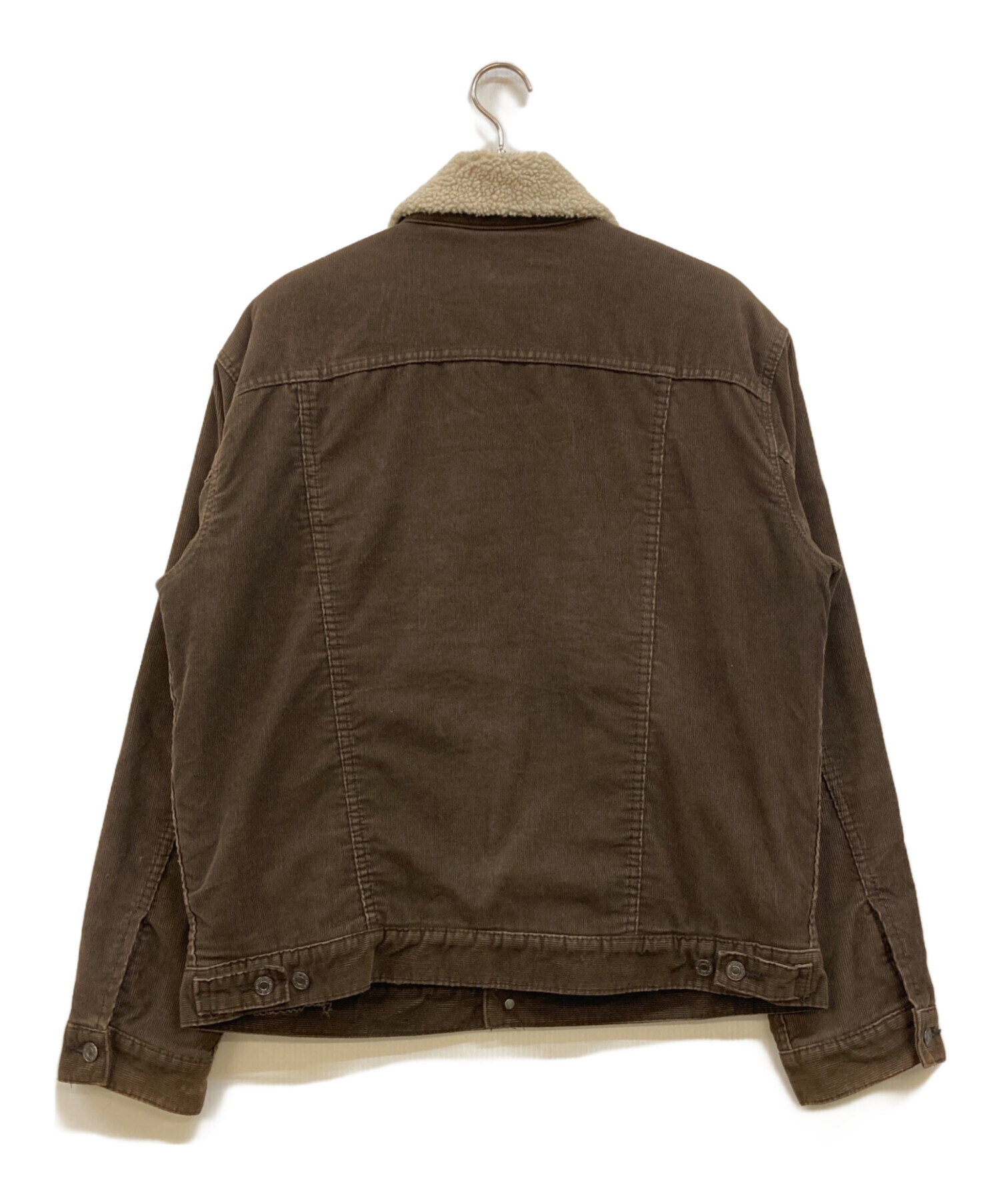 中古・古着通販】LEVI'S (リーバイス) 裏ボアコーデュロイジャケット