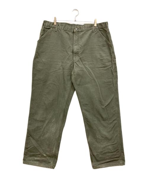 中古・古着通販】CarHartt (カーハート) ダックペインターパンツ モス