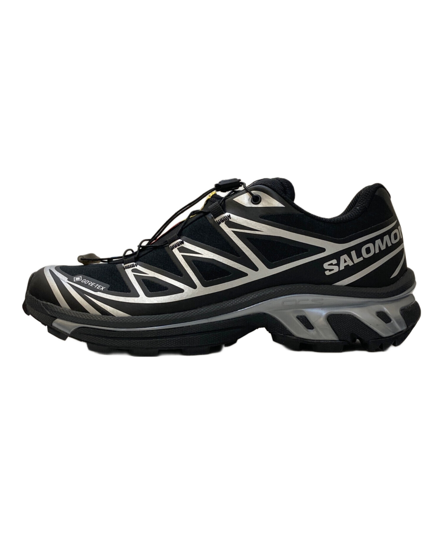 中古・古着通販】SALOMON (サロモン) XT-6 GORE-TEX ブラック サイズ 