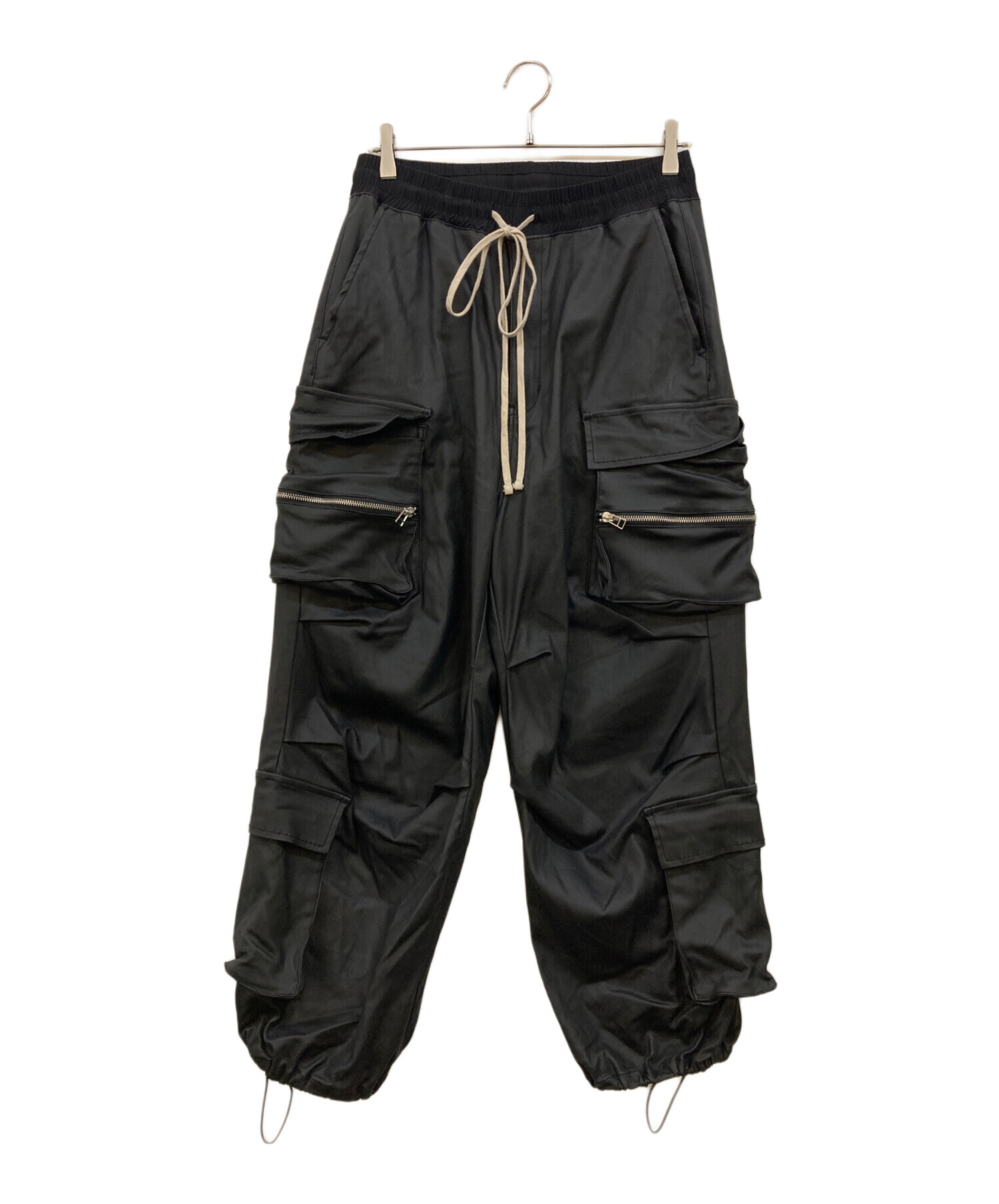 中古・古着通販】DANKE SCHON (ダンケ シェーン) PREMIUM COATING WIDE
