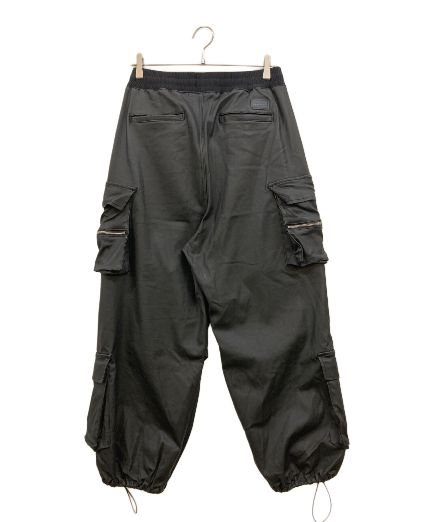 中古・古着通販】DANKE SCHON (ダンケ シェーン) PREMIUM COATING WIDE