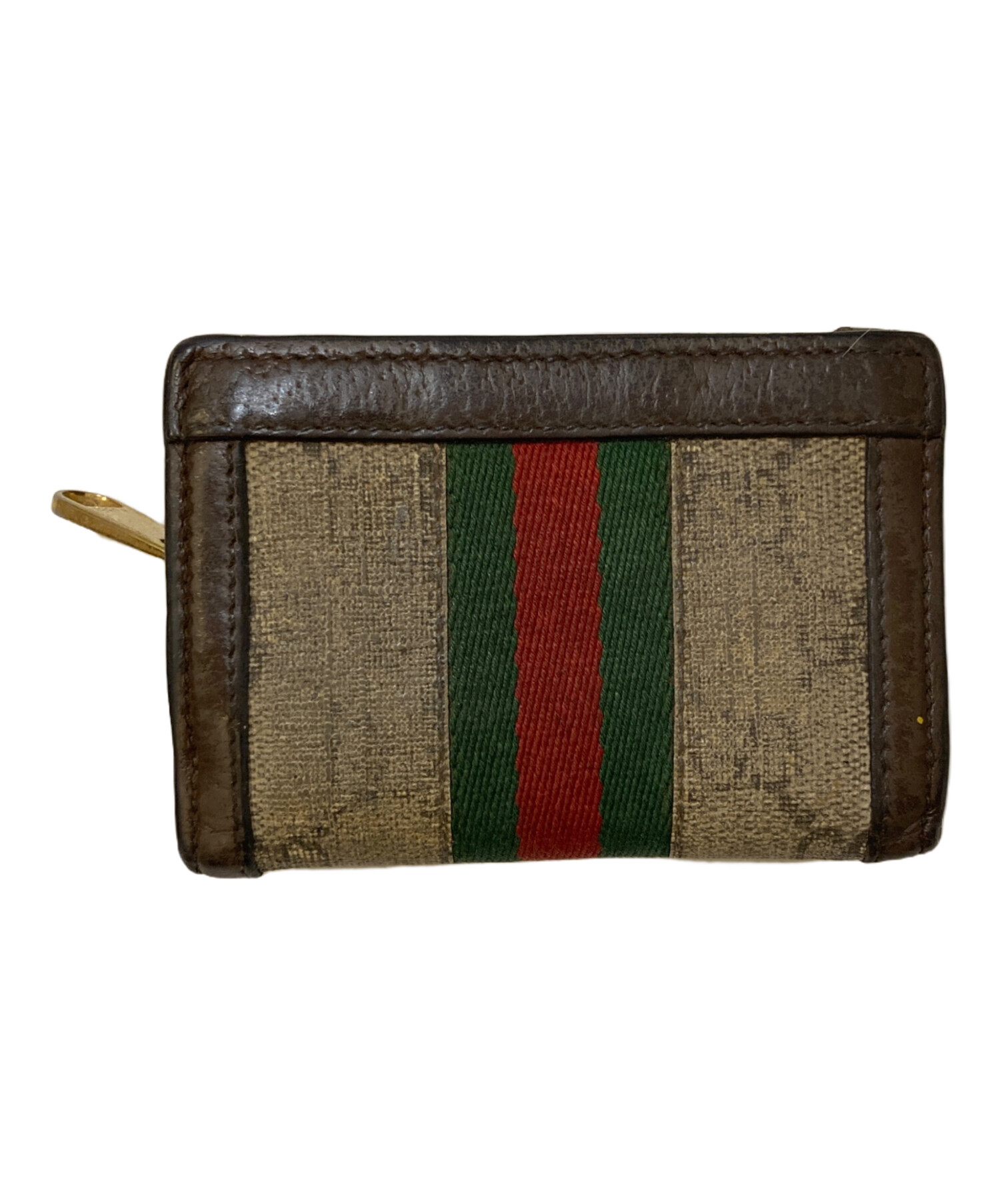 中古・古着通販】GUCCI (グッチ) オフィディア GG 二つ折り財布