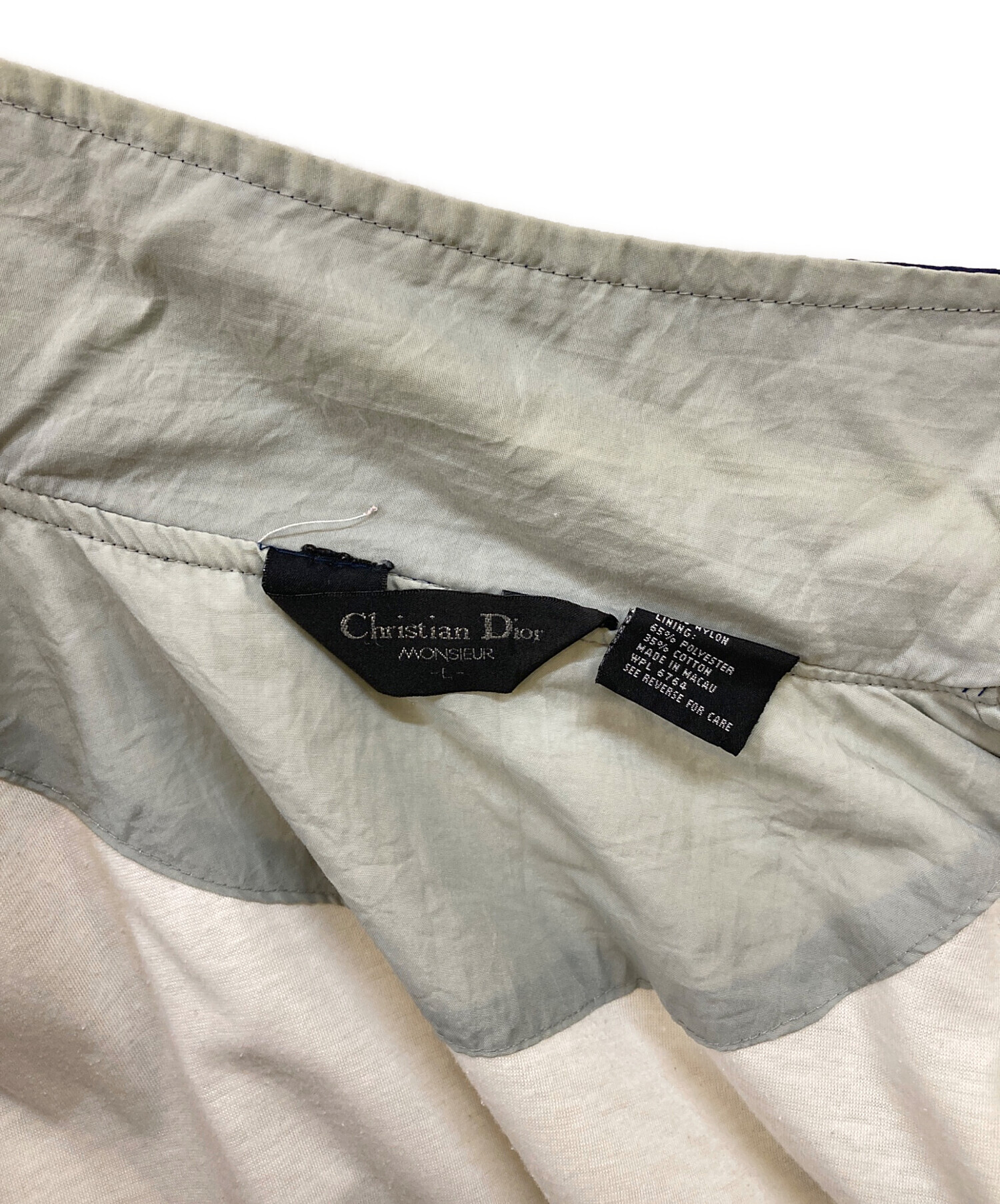 中古・古着通販】Christian Dior MONSIEUR (クリスチャンディオール 