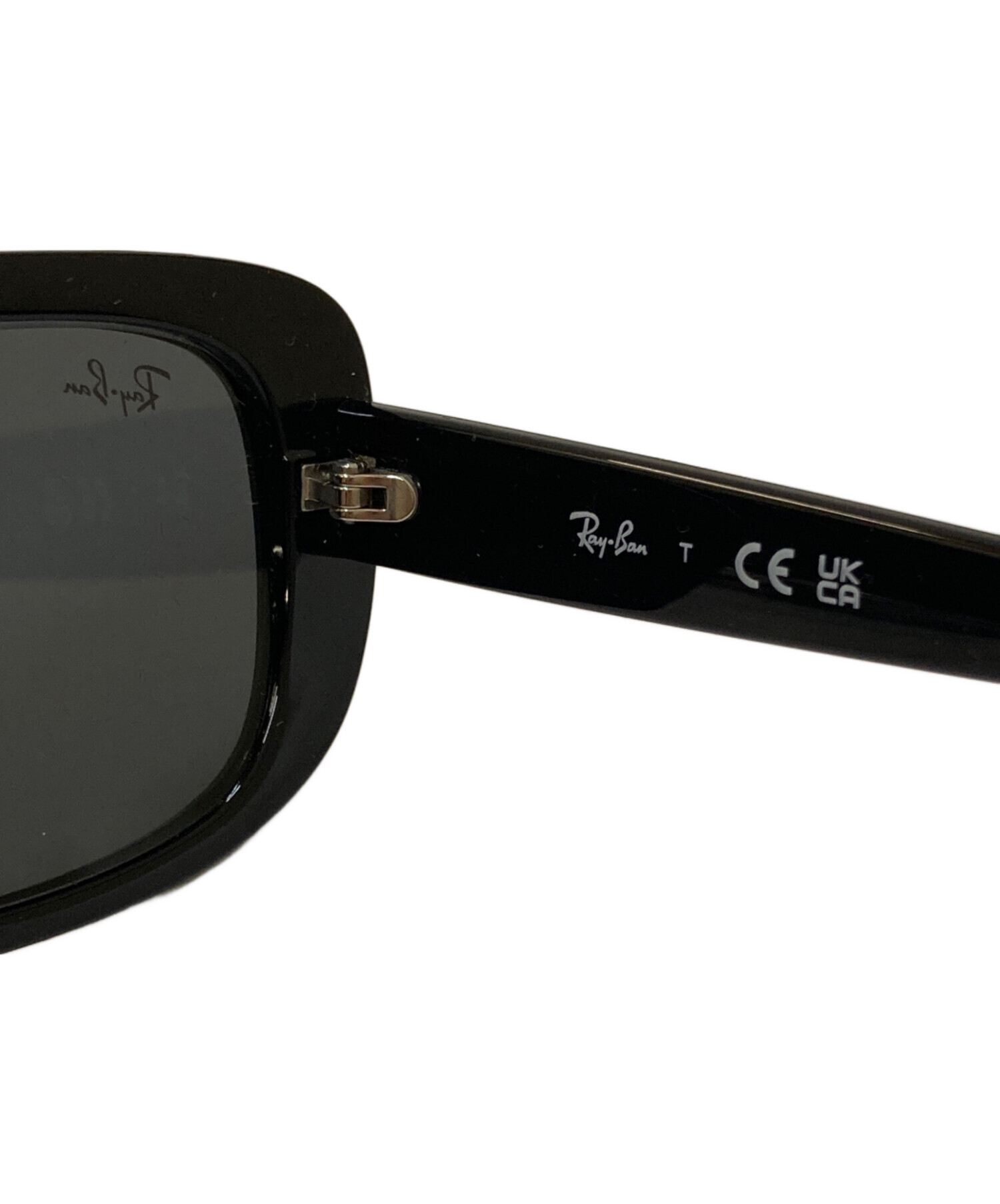 中古・古着通販】RAY-BAN (レイバン) BIO-BASED サングラス サイズ:56 