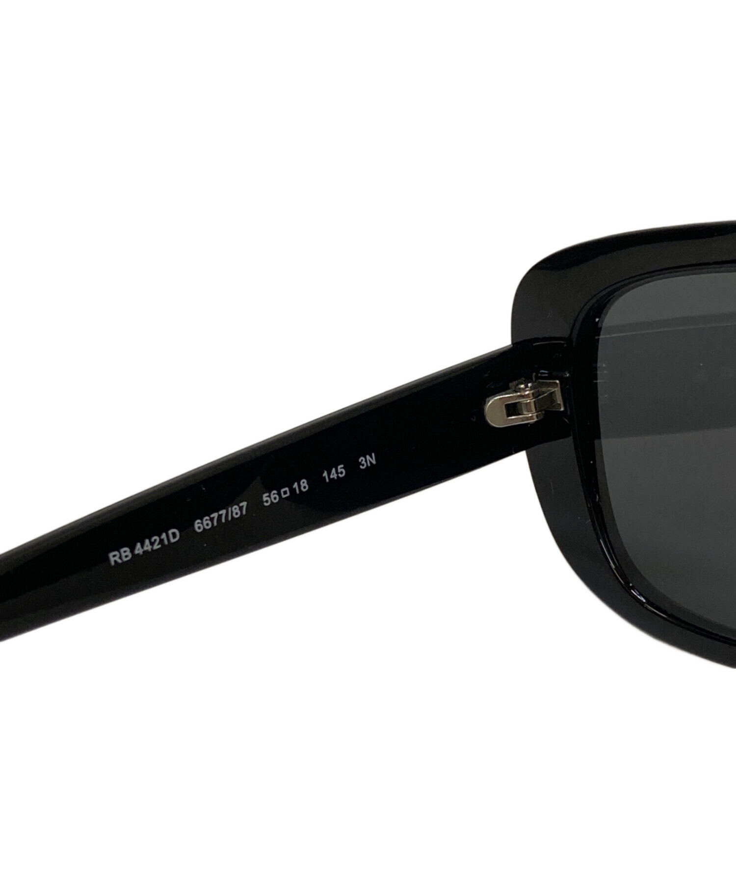 中古・古着通販】RAY-BAN (レイバン) BIO-BASED サングラス サイズ:56 