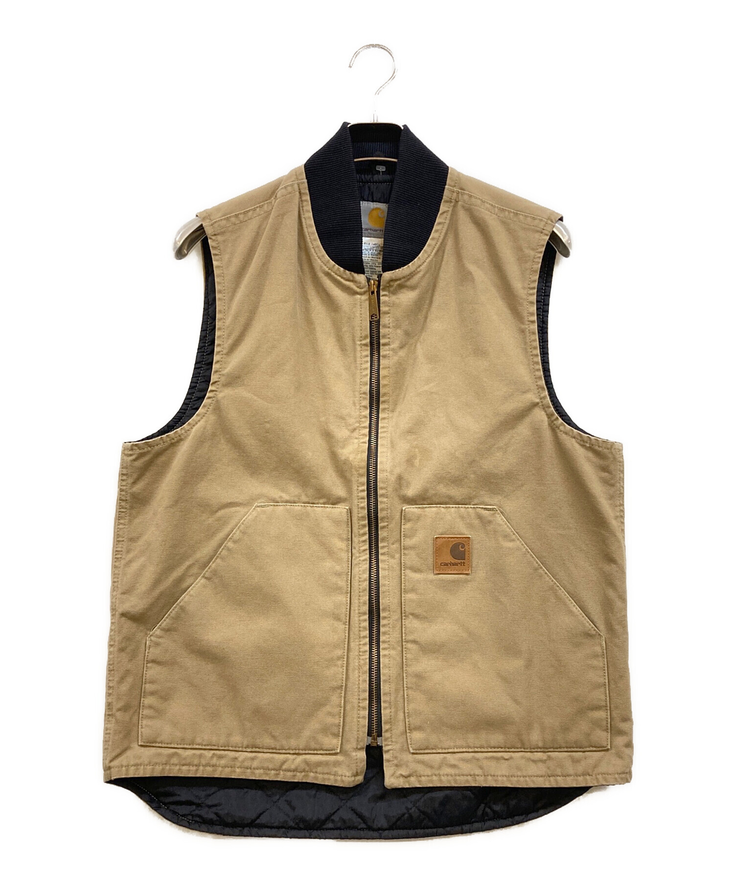 中古・古着通販】CarHartt (カーハート) 裏地キルティング ダック