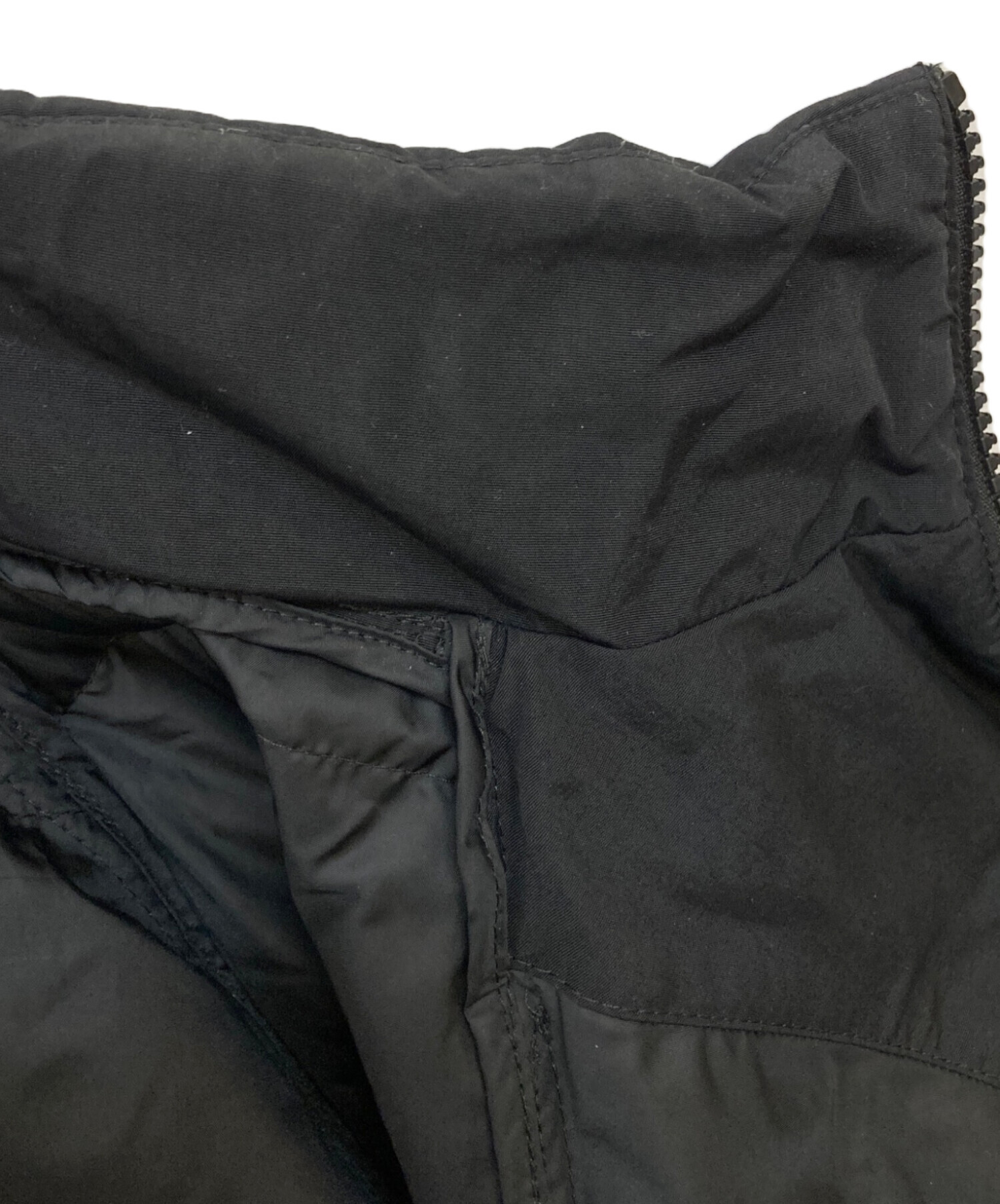 中古・古着通販】FRED PERRY (フレッドペリー) ラグランスリーブ中綿