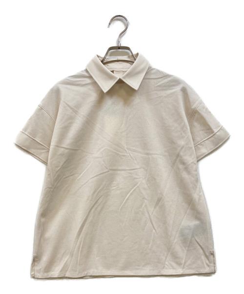 中古・古着通販】THE RERACS (ザ リラクス) バックボタンポロシャツ