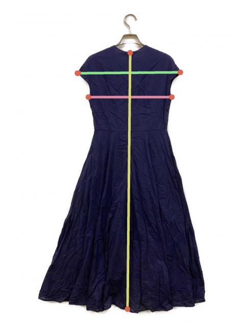 中古・古着通販】MARIHA (マリハ) コットンノースリーブワンピース