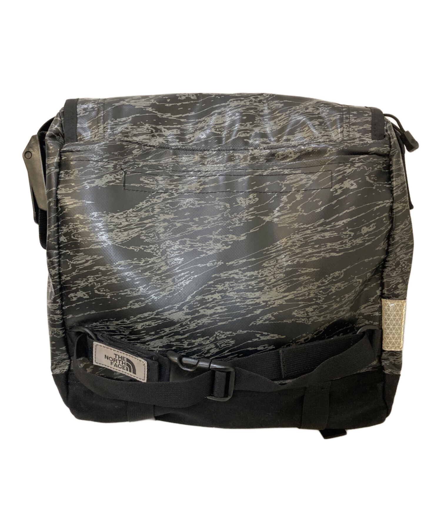 バックチャンネル　ノースフェイス　コラボ メッセンジャーバッグ 中古・古着通販】THE NORTH FACE (ザ ノース フェイス) BACK CHANNEL