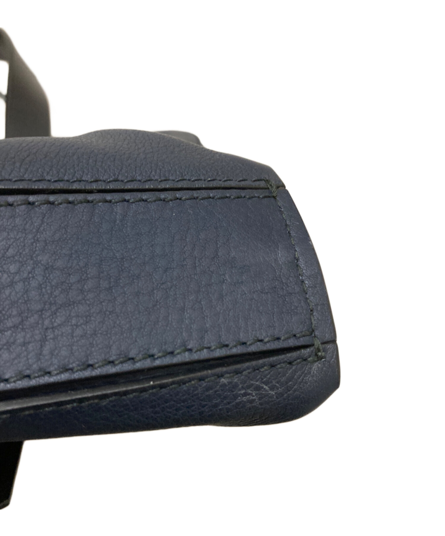 中古・古着通販】BALLY (バリー) BALZACO/2WAYビジネスバッグ ブラック