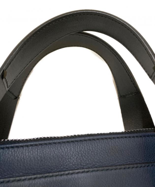 中古・古着通販】BALLY (バリー) BALZACO/2WAYビジネスバッグ ブラック