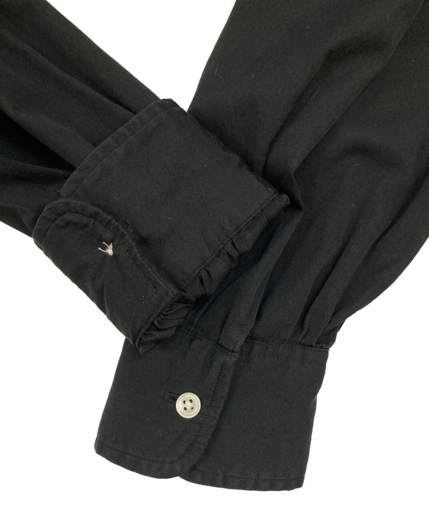 中古・古着通販】POLO RALPH LAUREN (ポロ・ラルフローレン) ギャザー