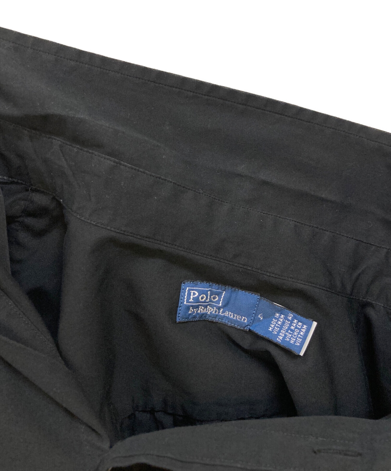 中古・古着通販】POLO RALPH LAUREN (ポロ・ラルフローレン) ギャザー