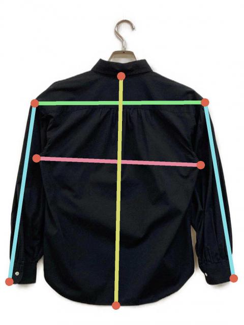 中古・古着通販】POLO RALPH LAUREN (ポロ・ラルフローレン) ギャザー