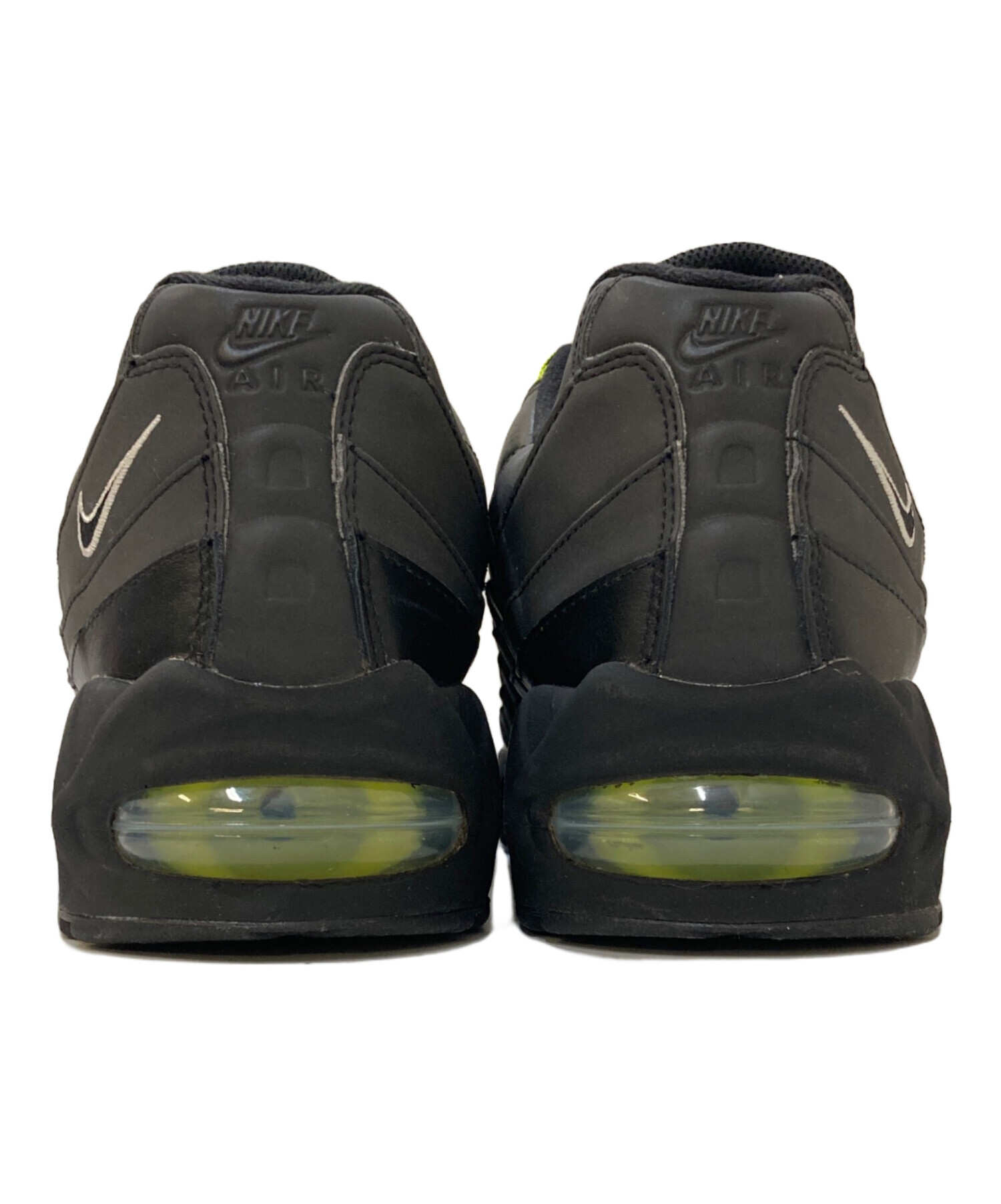中古・古着通販】NIKE (ナイキ) AIR MAX 95 BIG BUBBLE SE ブラック