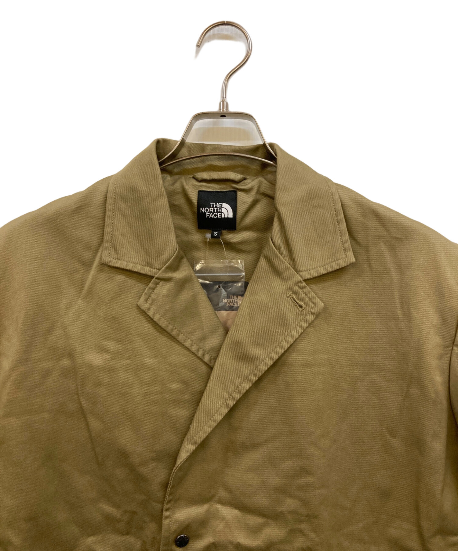 THE NORTH FACE ロックステディチノジャケット THE NORTH FACEチノジャケット入荷‼︎ │ザ・ノース・フェイス プラス