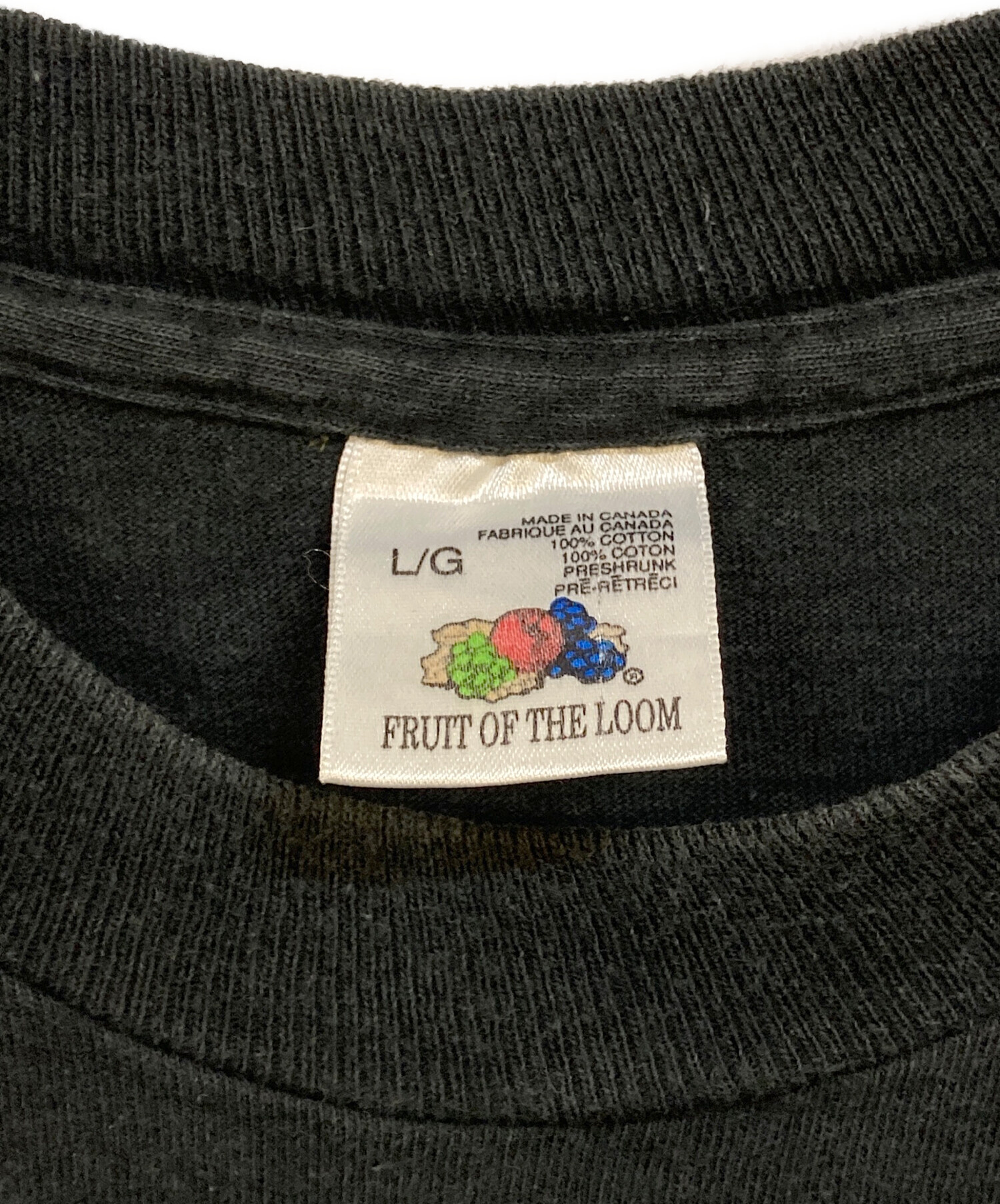 【帰化した伝説の福笑顔】90s L.A.D.L ロジャー・ラビット 59インチ 中古・古着通販】FRUIT OF THE LOOM (フルーツオブザルーム) 90's