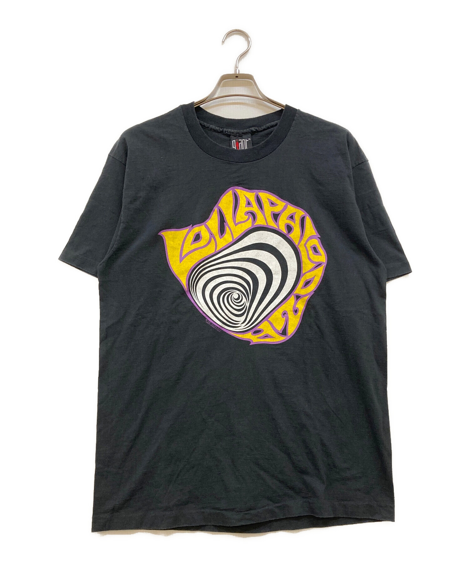 USA製☆1992年 Lollapalooza フェスTシャツ XL Giant 中古・古着通販】giant (ジャイアント) 90's lollapalooza プリントT