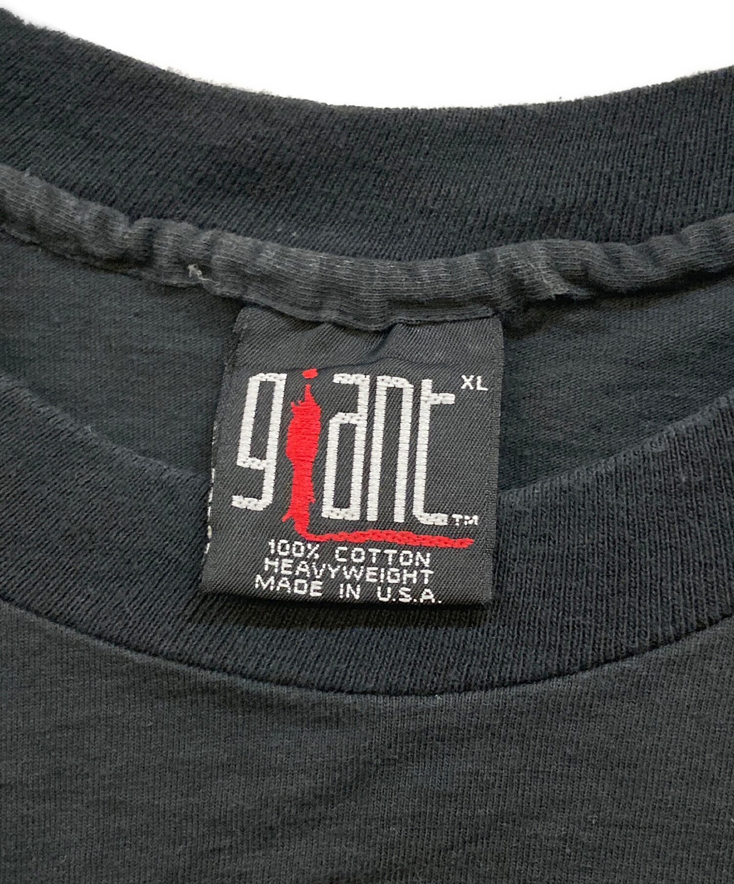 中古・古着通販】giant (ジャイアント) 90's lollapalooza プリントT