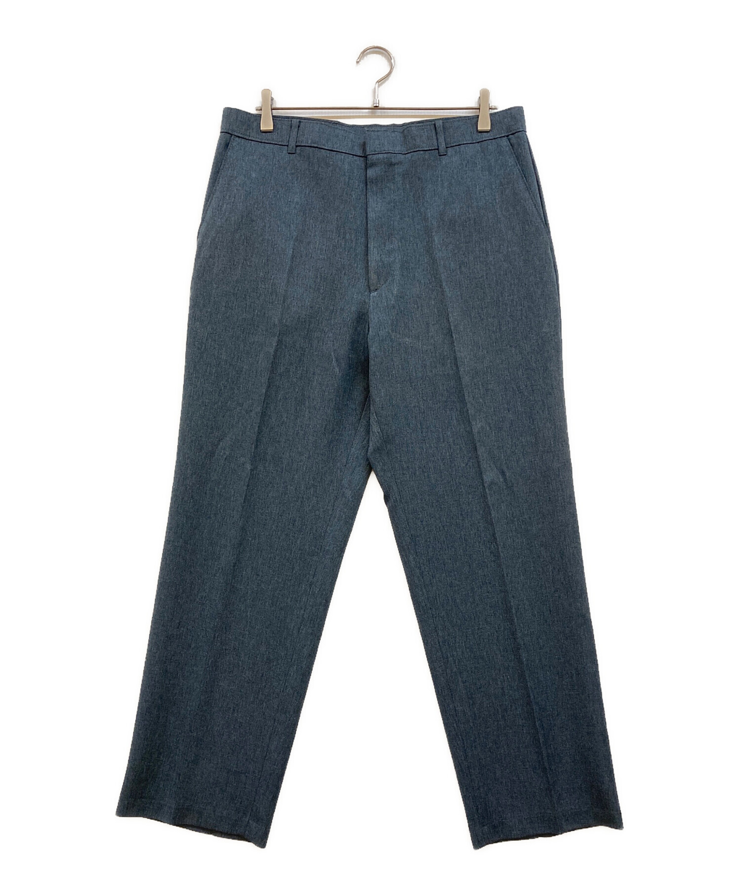 中古・古着通販】LEVI'S (リーバイス) センタープレスパンツ ブルー