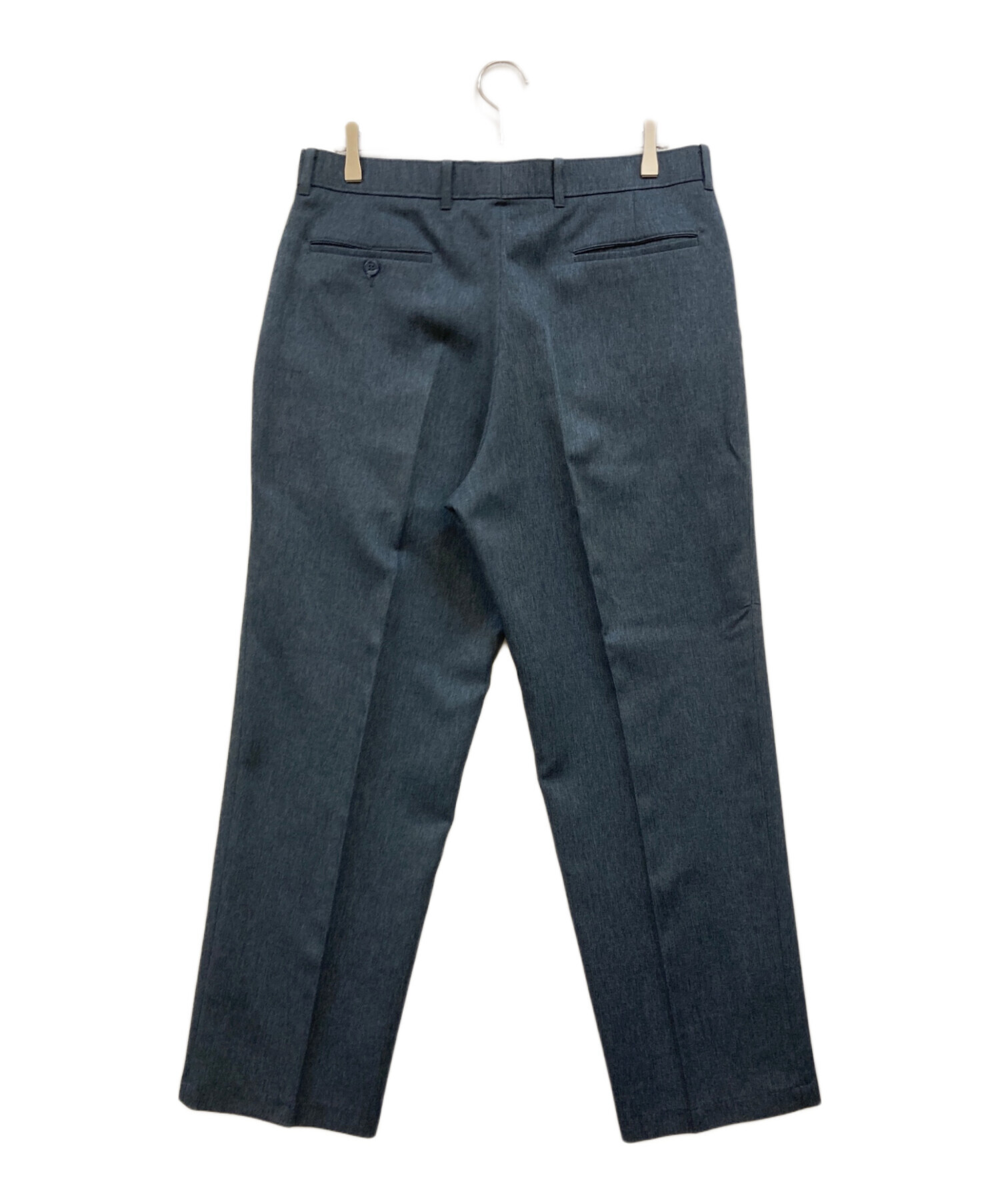 中古・古着通販】LEVI'S (リーバイス) センタープレスパンツ ブルー