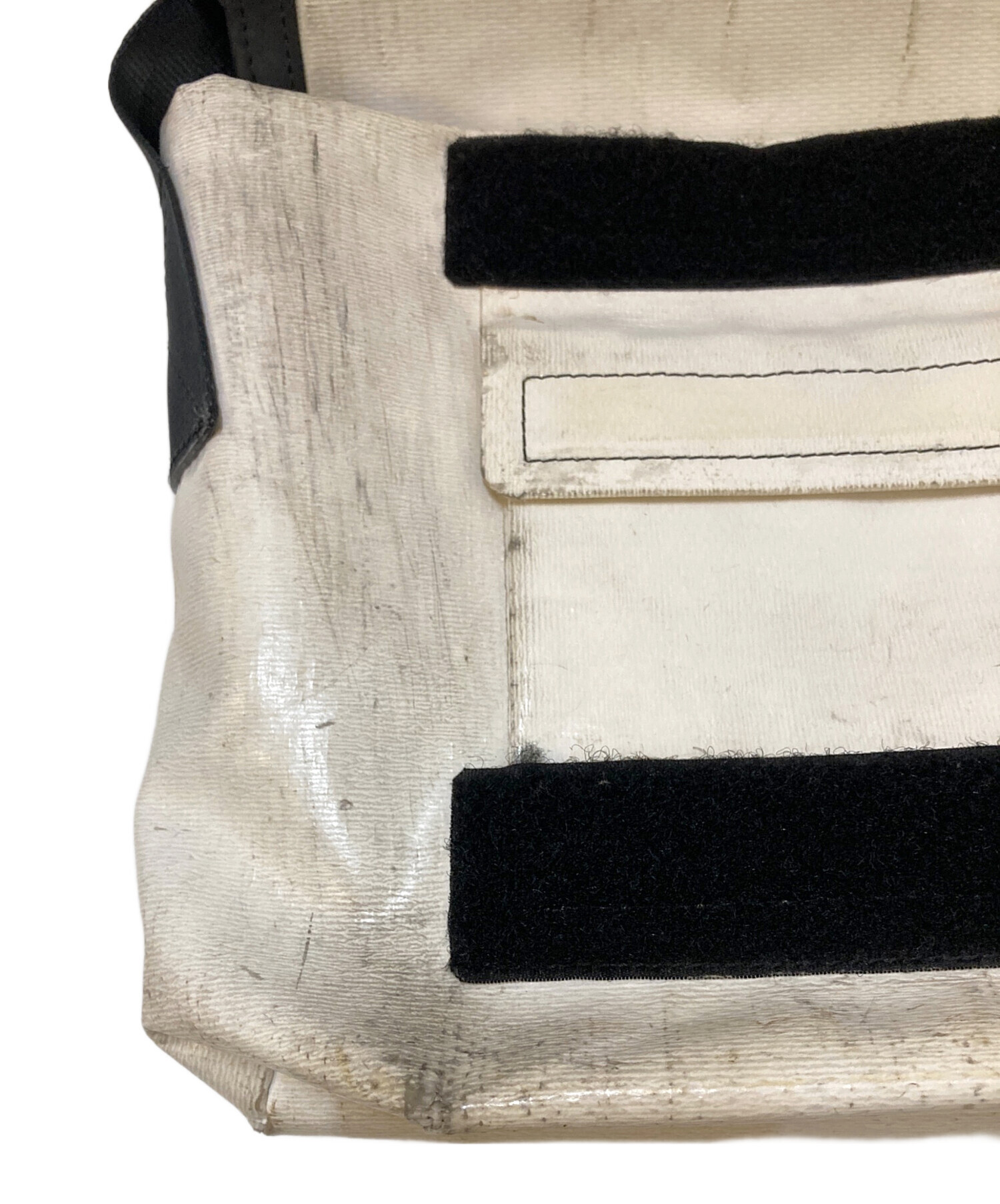 中古・古着通販】FREITAG (フライターグ) ショルダーバッグ ホワイト