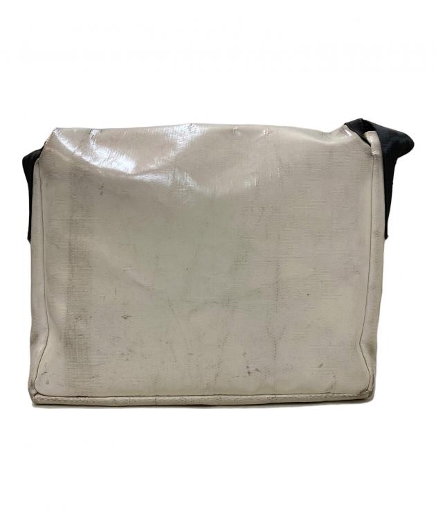 中古・古着通販】FREITAG (フライターグ) ショルダーバッグ ホワイト