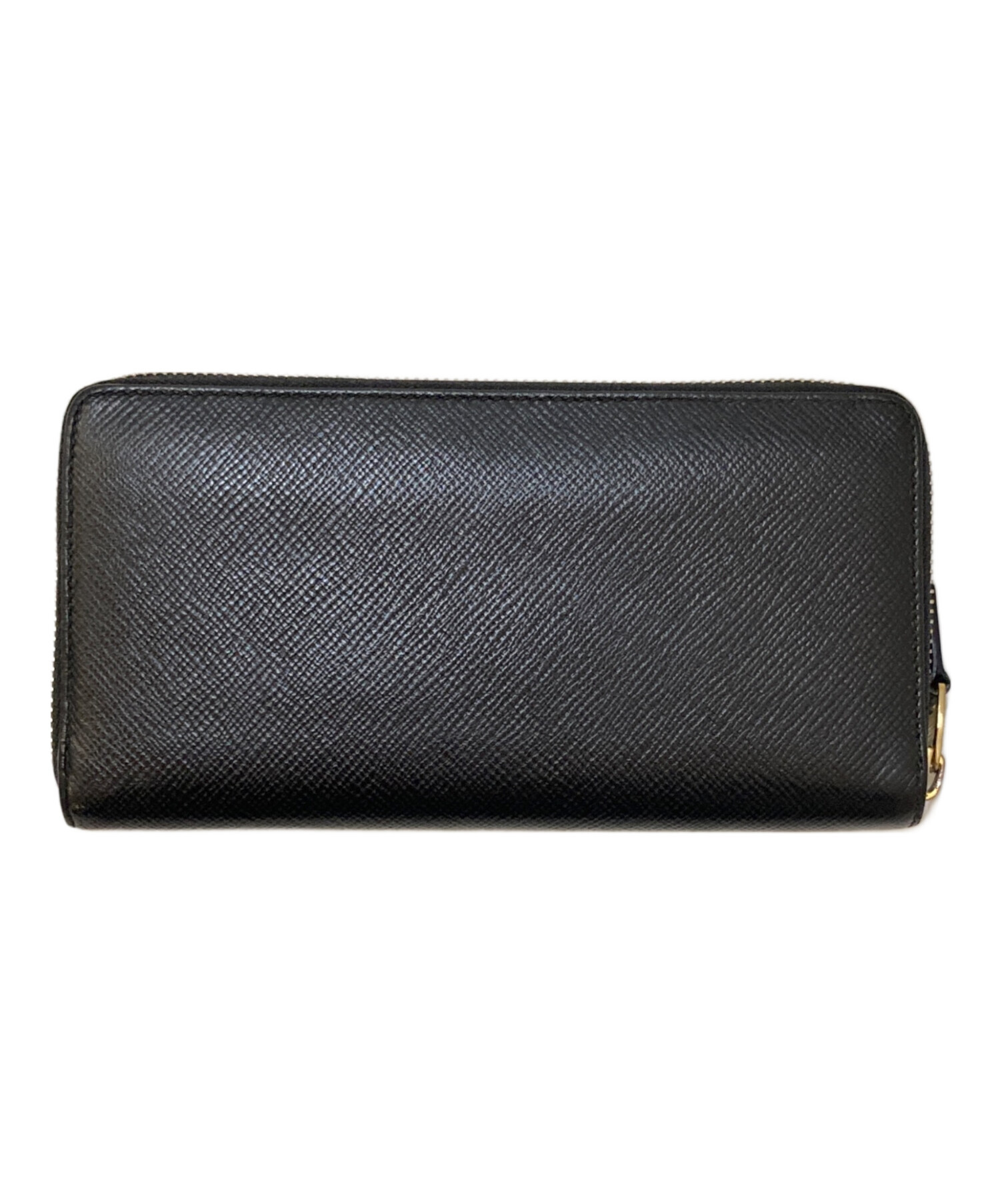 中古・古着通販】SMYTHSON (スマイソン) レザーロングウォレット