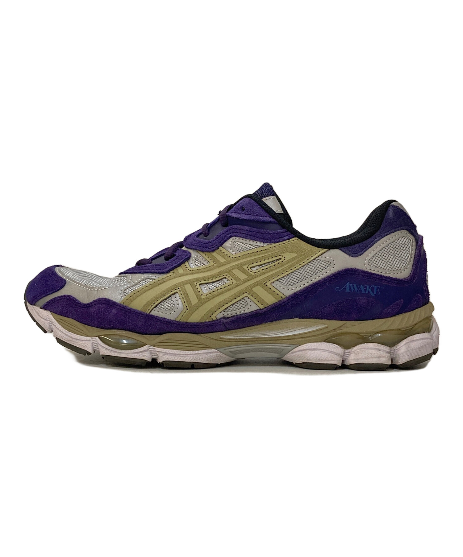 中古・古着通販】asics (アシックス) AWAKE NY (アウェイク 