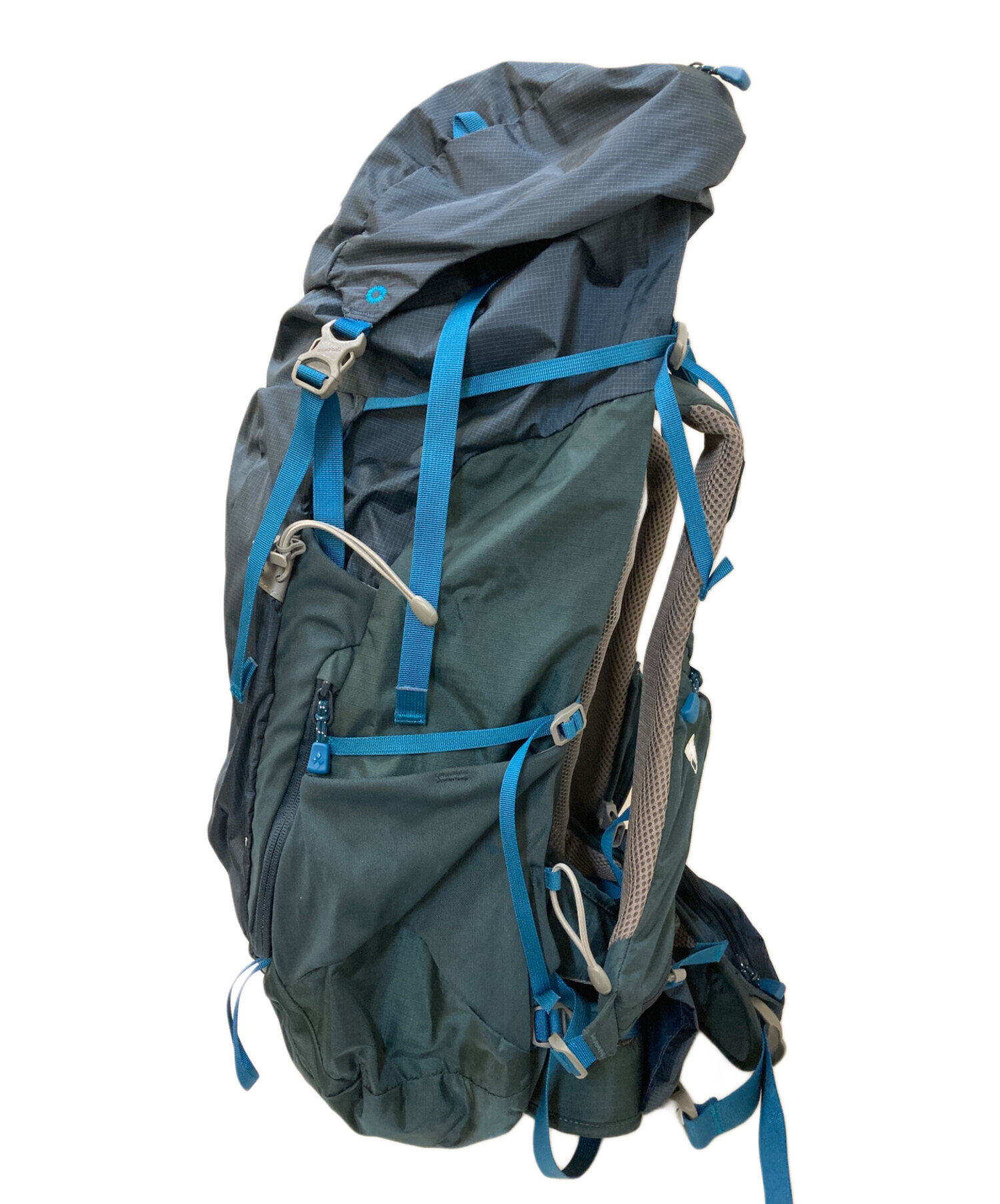 中古・古着通販】mont-bell (モンベル) チャチャパック40 ブルー
