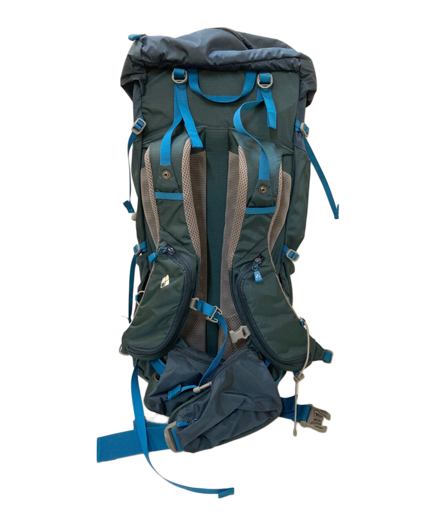 mont-bell CHACHAPACK40 チャチャパック バックパック 青系 中古・古着通販】mont-bell (モンベル) チャチャパック40 ブルー