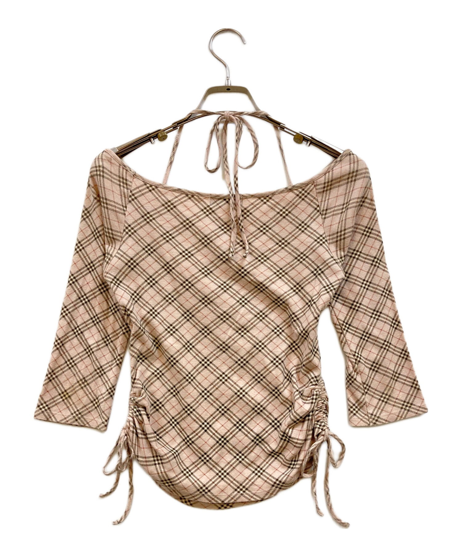 中古・古着通販】BURBERRY BLUE LABEL (バーバリー ブルー レーベル 