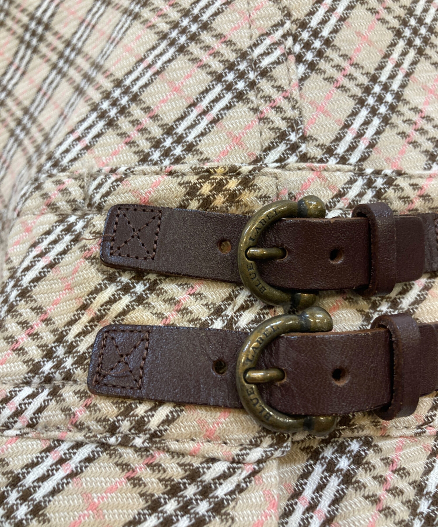 中古・古着通販】BURBERRY BLUE LABEL (バーバリー ブルー レーベル