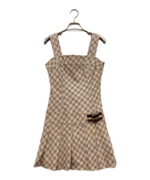 中古・古着通販】BURBERRY BLUE LABEL (バーバリー ブルー レーベル