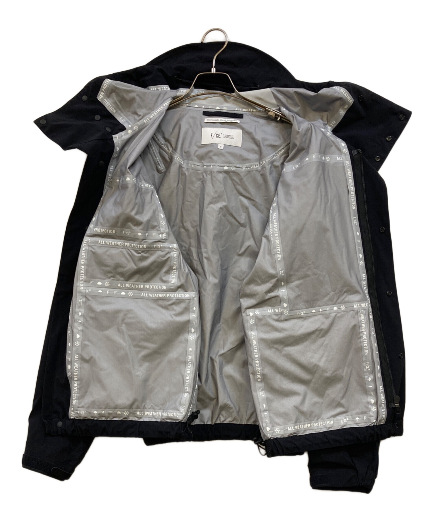 中古・古着通販】F/CE. (エフシーイー) WATERPROOF FESTIVAL PARKER