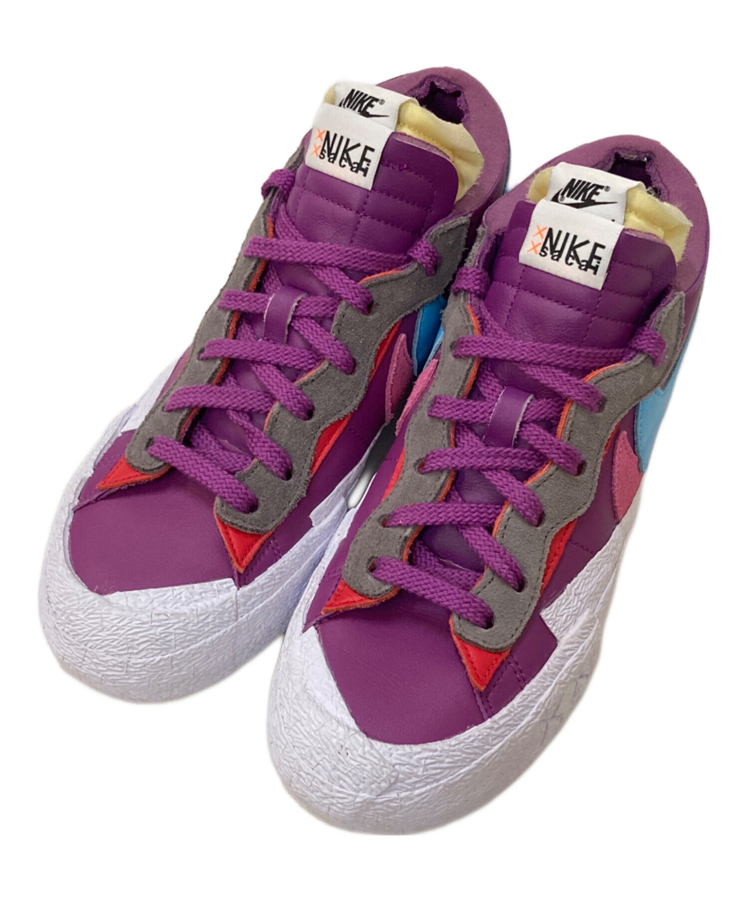 中古・古着通販】NIKE (ナイキ) sacai (サカイ) KAWS (カウズ) BLAZER