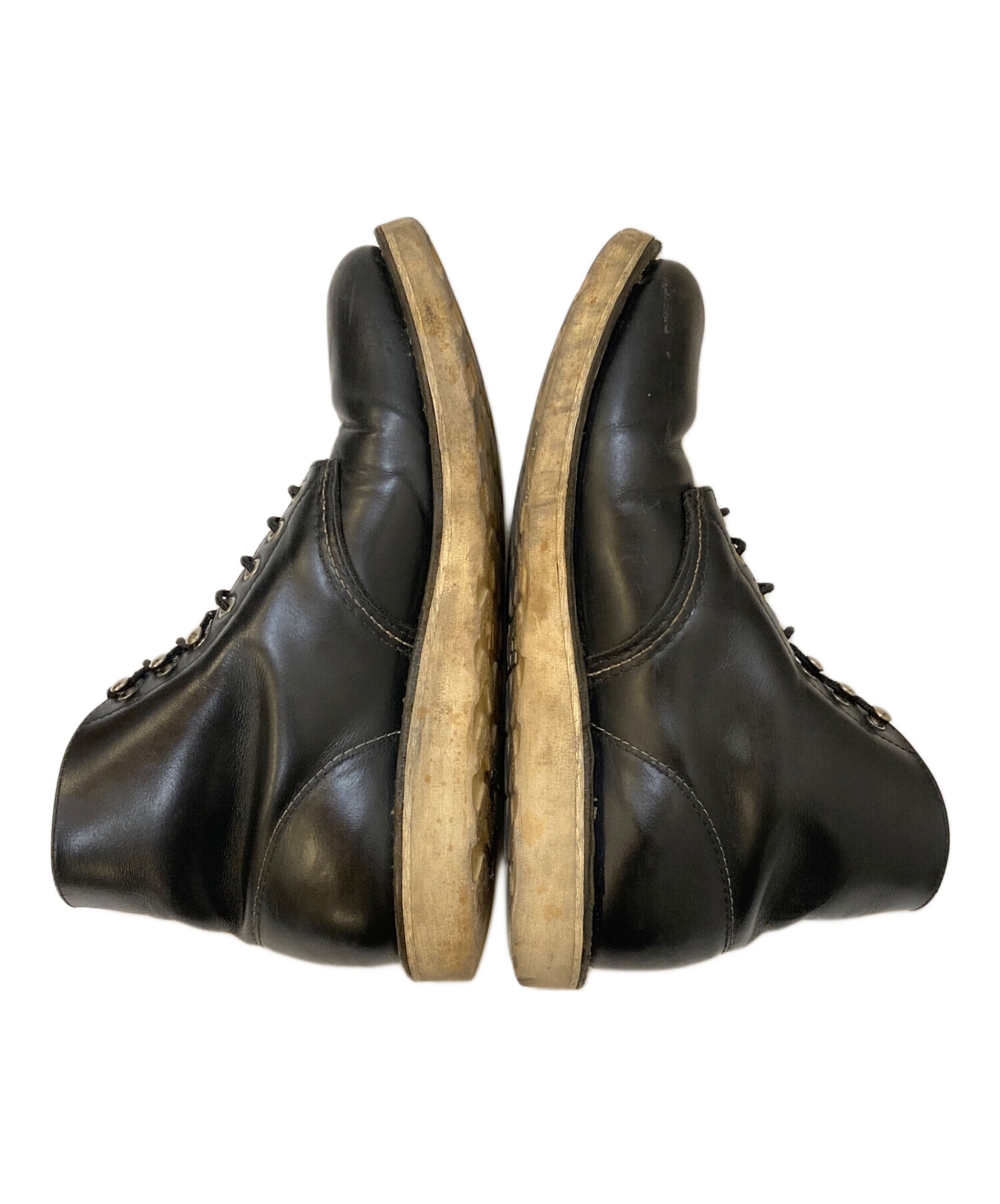 レッドウィング 8165 US8 26cm 中古・古着通販】RED WING (レッド 