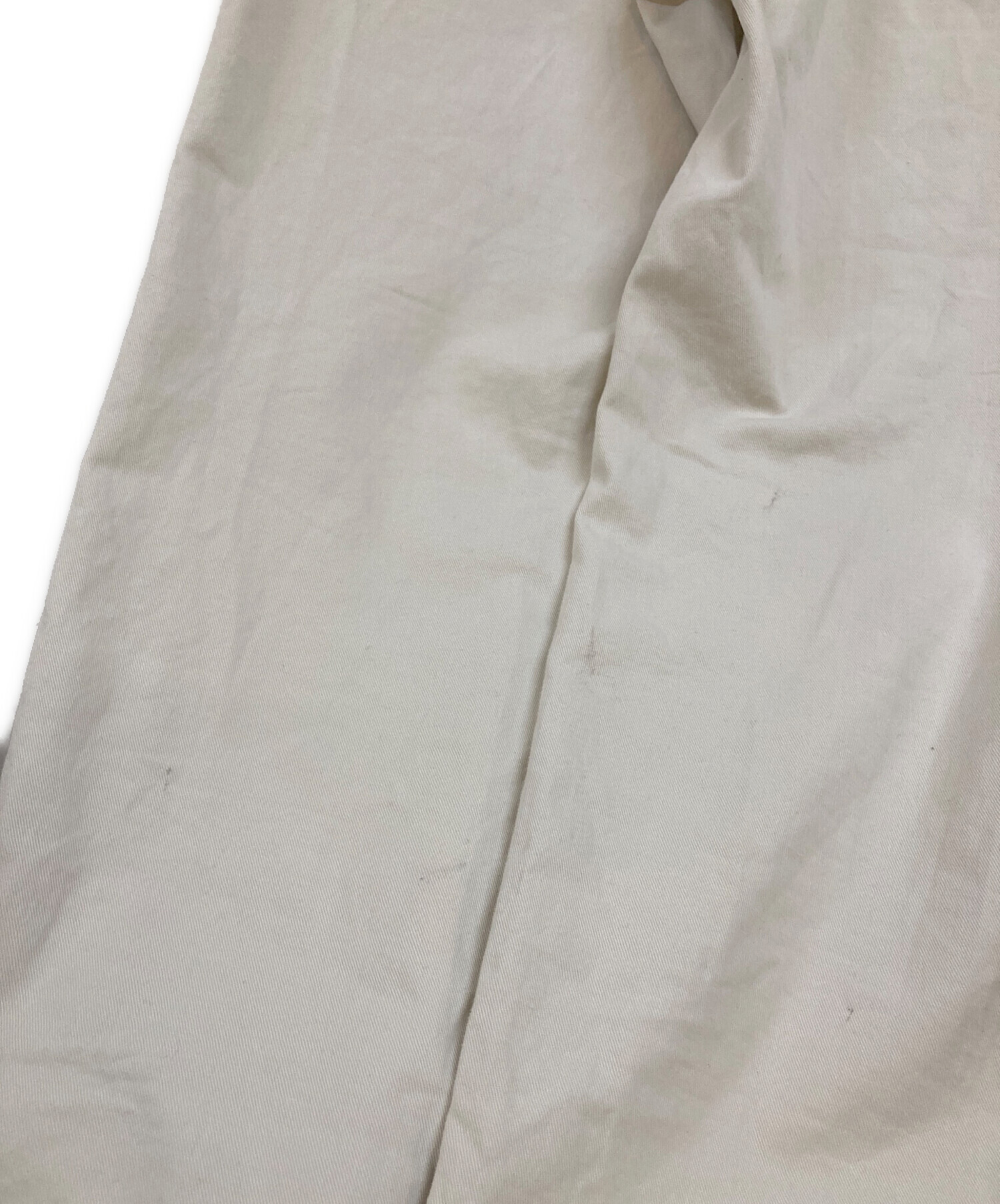 中古・古着通販】MHL (エムエイチエル) JAPANESE COTTON LINEN DRILL