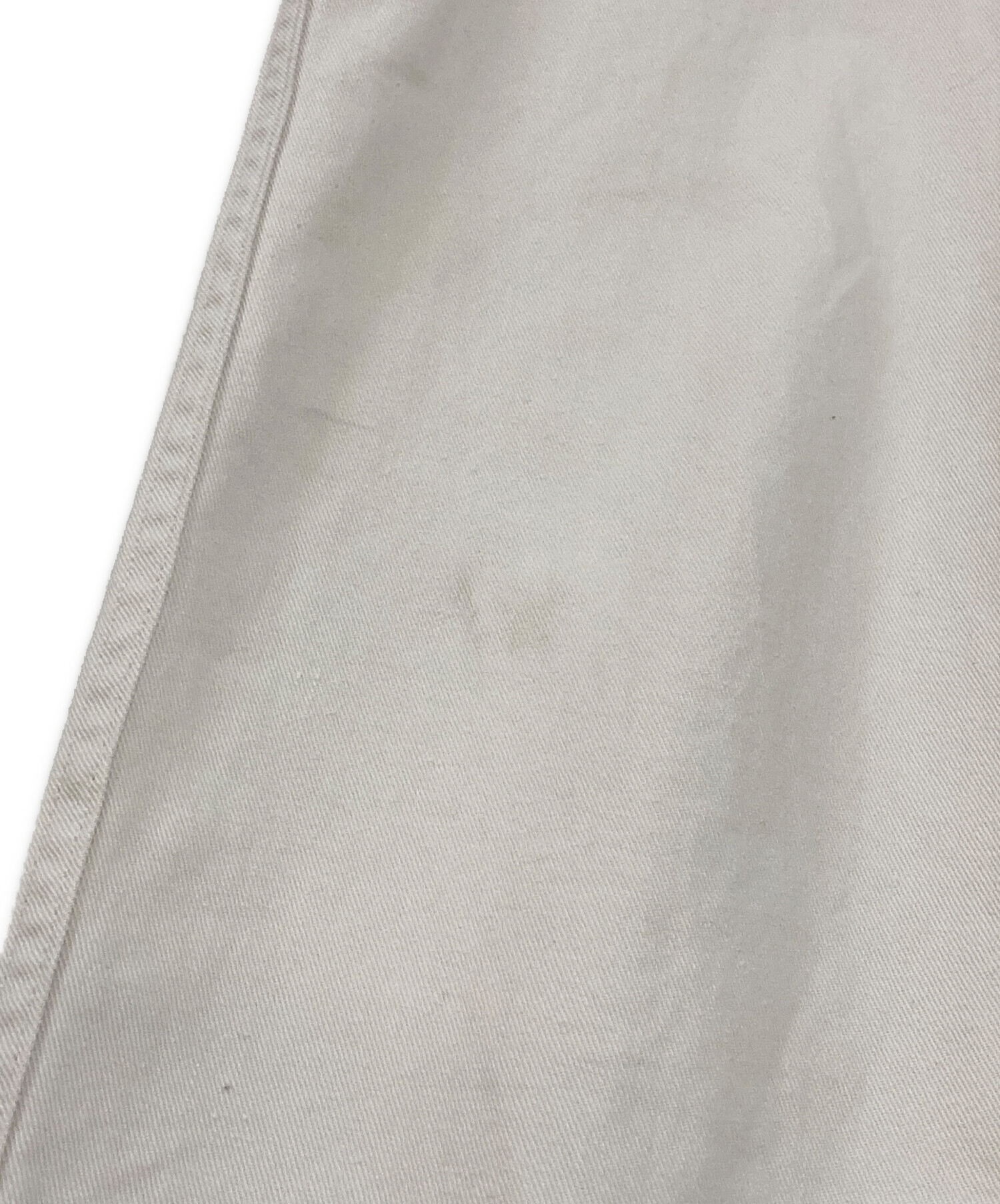 中古・古着通販】MHL (エムエイチエル) JAPANESE COTTON LINEN DRILL