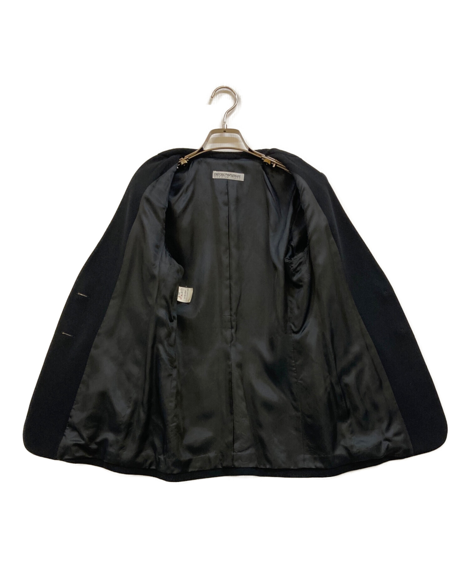 90s☆オールド☆EMPORIO ARMANI【新品】スーツ☆52☆セットアップ 中古・古着通販】EMPORIO ARMANI (エンポリオ アルマーニ