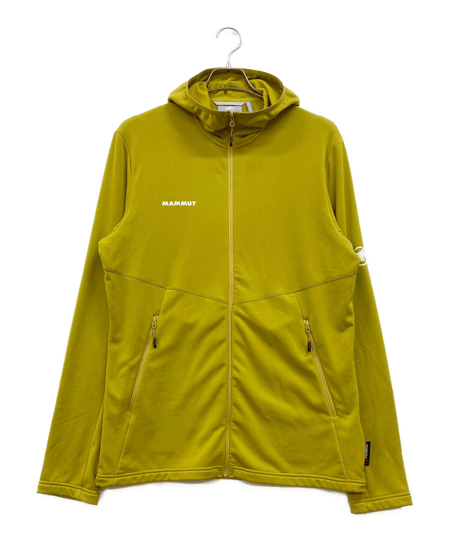 【タグ付未使用】MAMMUT マムート マックン2.0 フーデッドジャケットXL 中古・古着通販】MAMMUT (マムート) MACUN 2.0 SO HOODED JACKET