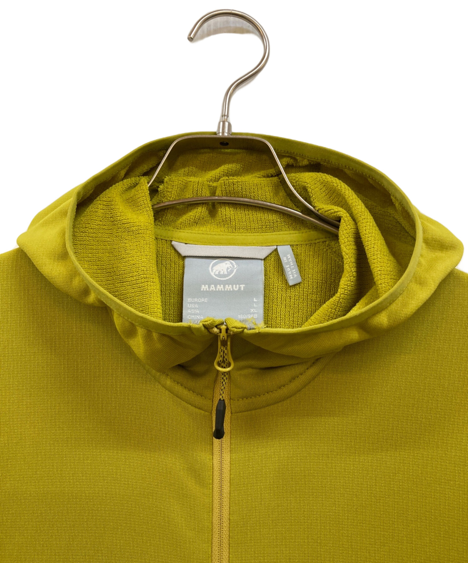 中古・古着通販】MAMMUT (マムート) MACUN 2.0 SO HOODED JACKET 