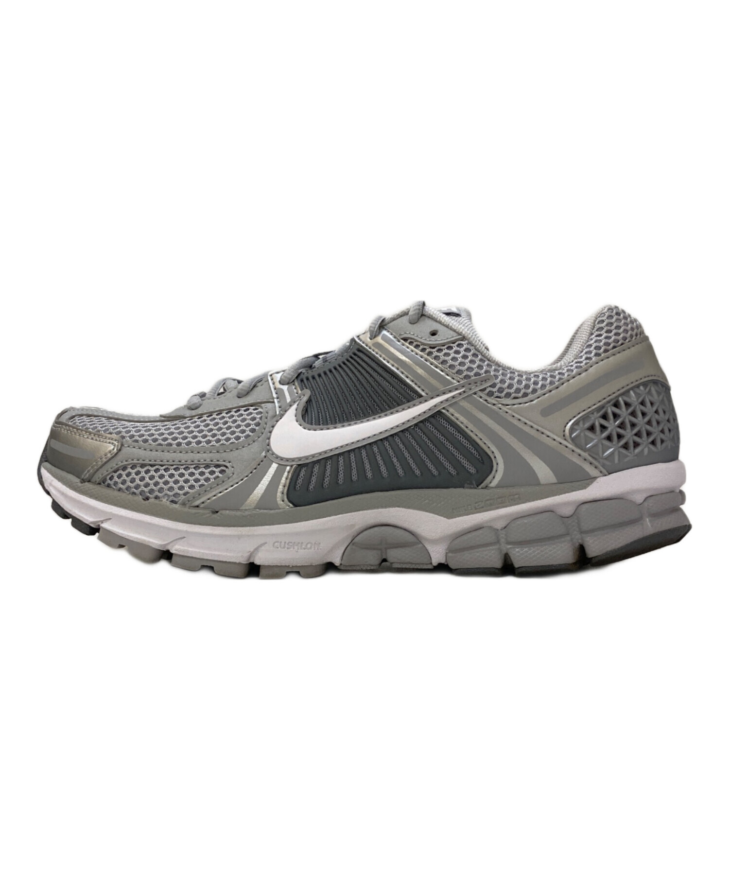 中古・古着通販】NIKE (ナイキ) ZOOM VOMERO 5 シルバー サイズ:27 
