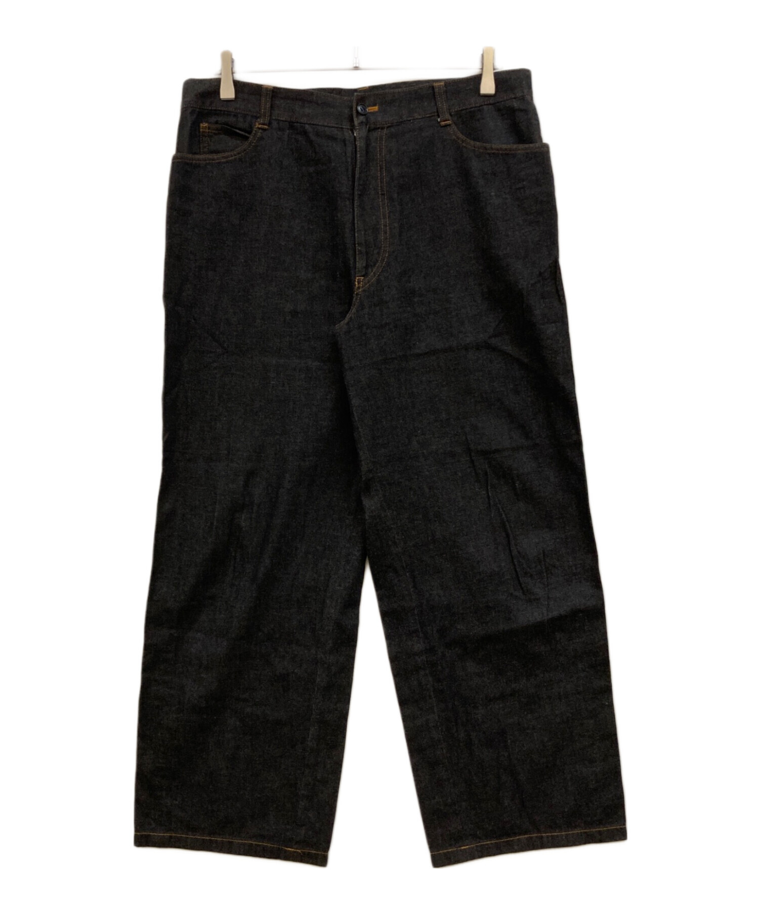 A2.Christian Dior ディオール チーター柄 デニムパンツ 36 中古・古着通販】Christian Dior (クリスチャン ディオール) 90's