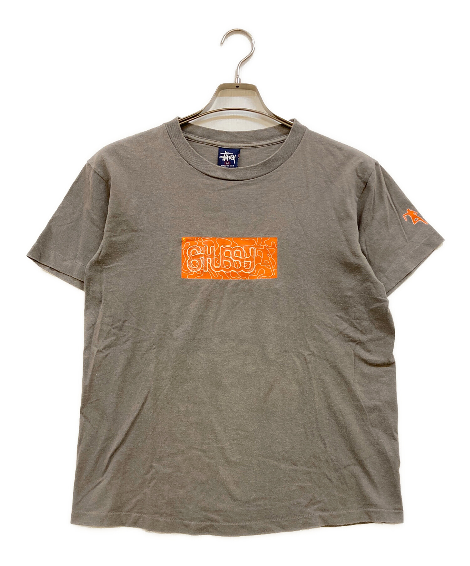 中古・古着通販】stussy (ステューシー) 90's グラフィック ボックス